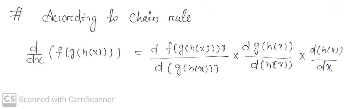 Calculus homework question answer, step 1, image 1